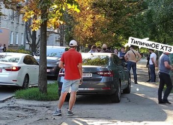 ГБР задержало на взятке работника налоговой службы (ВИДЕО, ФОТО)