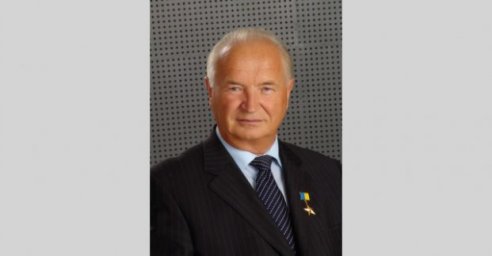 Почетный харьковчанин Александр Жданов отмечает день рождения