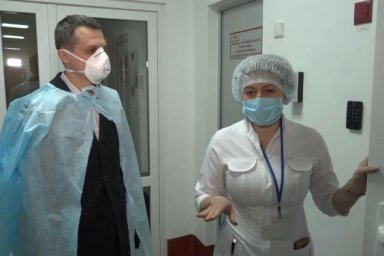 В ближайшее время область получит более 20 аппаратов ИВЛ и партию ПЦР-тестов на COVID-19