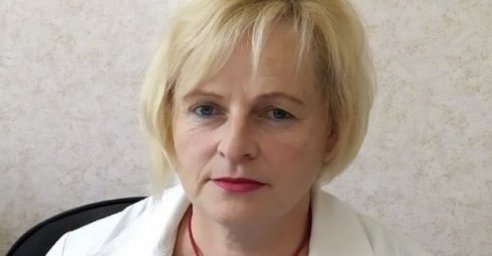 #Лица_Харькова. Людмила Рычкова &ndash; заведующая педиатрическим отделением детской поликлиники №12