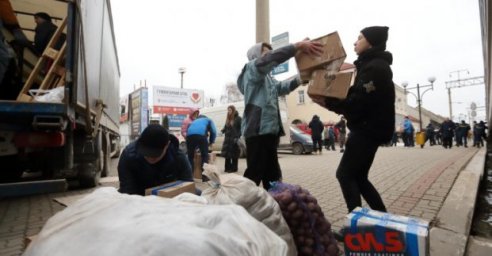 Игорь Терехов: Сегодня нет равнодушных!