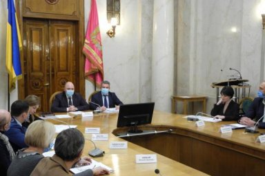 В ХОГА разработали дорожную карту по подготовке празднования 300-летия со дня рождения Г. Сковороды