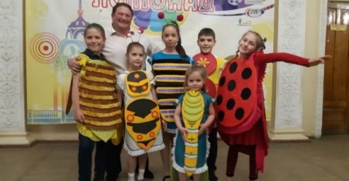  #Лица_Харькова. Дмитрий Рябченко - руководитель театральной студии &laquo;Лимон&raquo; 