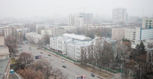 Завтра в Харькове &ndash; до 8 градусов тепла