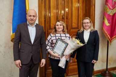 В Харьковской области отметили лучших работников сельского хозяйства