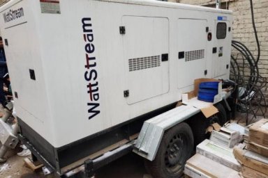 17 опорных больниц области получили генераторы бесперебойного питания