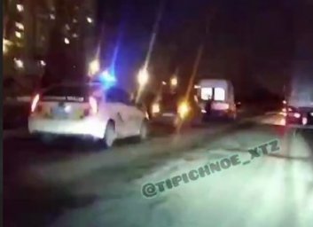 ДТП: на Рогани сбит пешеход