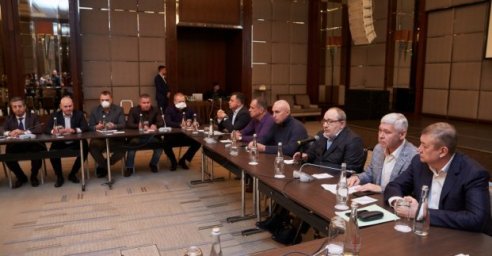 Геннадий Кернес рассказал о результатах работы антикризисного штаба