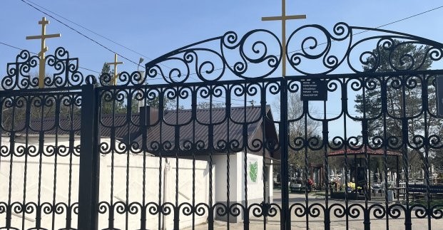  Кладбища &laquo;Журавлевское&raquo; и &laquo;Сосны&raquo; закрыты для посещения 