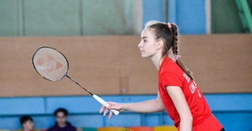 Определился победитель школьной лиги по бадминтону