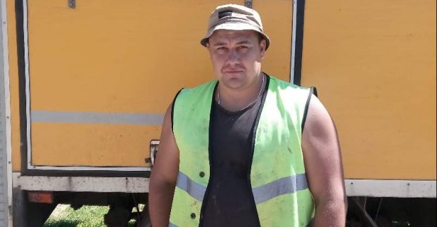 #Лица_Харькова. Евгений Семикрас &ndash; слесарь КП &laquo;Харьковводоканал&raquo;