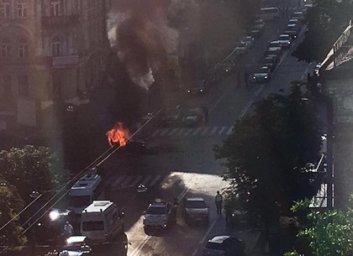 Задержаны подозреваемые в убийстве Павла Шеремета