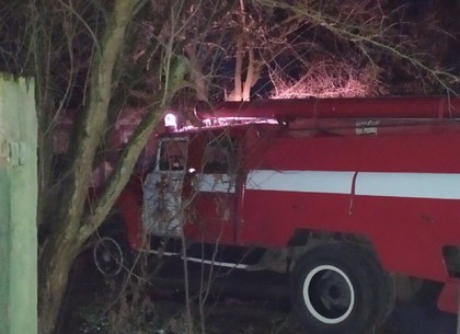 В Липцах погибла 87-летняя женщина