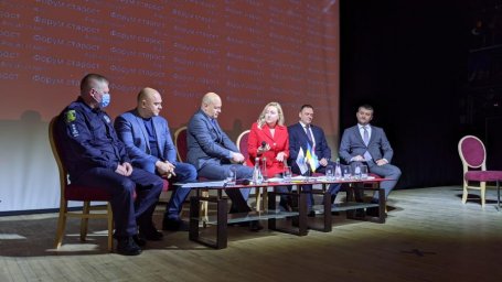 Харьковская область должна быть в авангарде всех положительных изменений в стране &ndash; Александр Скакун