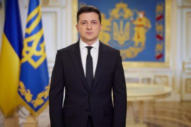 Владимир Зеленский примет участие во Всеукраинском форуме &laquo;Украина 30. Экология&raquo;