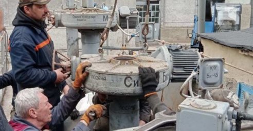 В Харькове идет подготовка к новому отопительному сезону