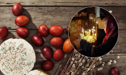  Пасха-2023: будет ли в Украине дополнительный выходной 