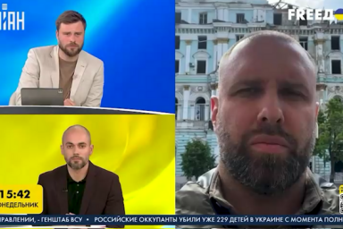 В Харьков уже вернулось около 600 тысяч человек &ndash; Олег Синегубов