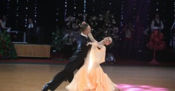 В Харькове пройдет фестиваль бального танца на Кубок городского головы
