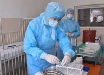 Заболевшие ковид медики инфекционки: копы проверяют факты