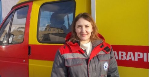  #Лица_Харькова. Елена Борисенко - инженер КП &laquo;Харьковводоканал&raquo; 