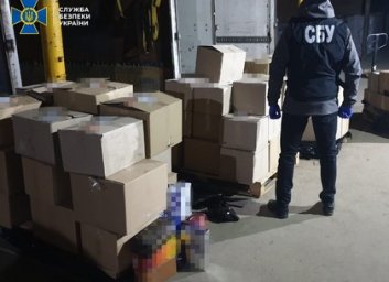 Харьков отличился масштабным производством контрафактного алкоголя (ФОТО)