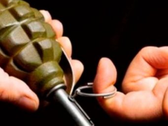 Под Харьковом пьяный мужчина подорвал себя гранатой