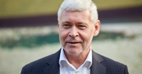 Игорь Терехов стал менеджером года в инфраструктуре