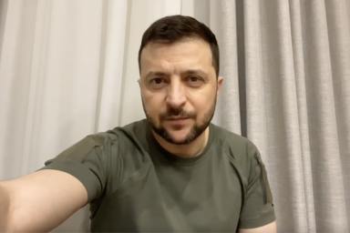 Если оккупанты думают, что Лиман или Северодонецк будут их, то они ошибаются; Донбасс будет украинск