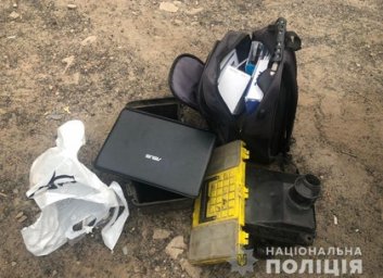 За ночь обокрали ряд авто: воришек поймали копы (ФОТО)