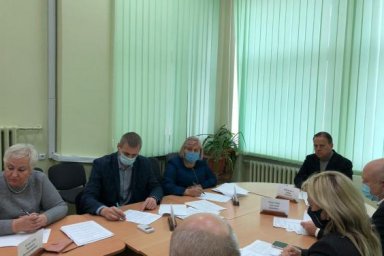 В ХОГА обсудили вопросы трудоустройства работников бюджетной сферы