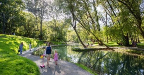  Игорь Терехов просит харьковчан воздержаться от посещения мест отдыха 