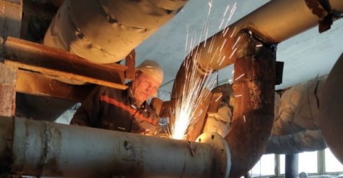 &laquo;Тепловые сети&raquo; подают горячую воду более чем в 3 тысячи домов харьковчан