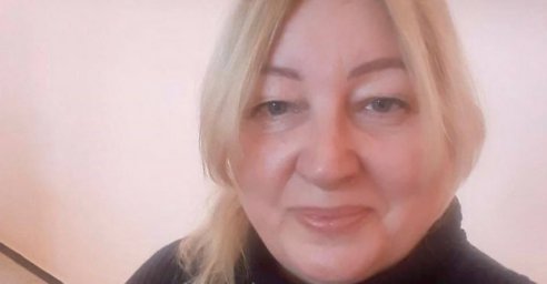  #Лица_Харькова. Валентина Доля - начальник службы по делам детей Немышлянского района 