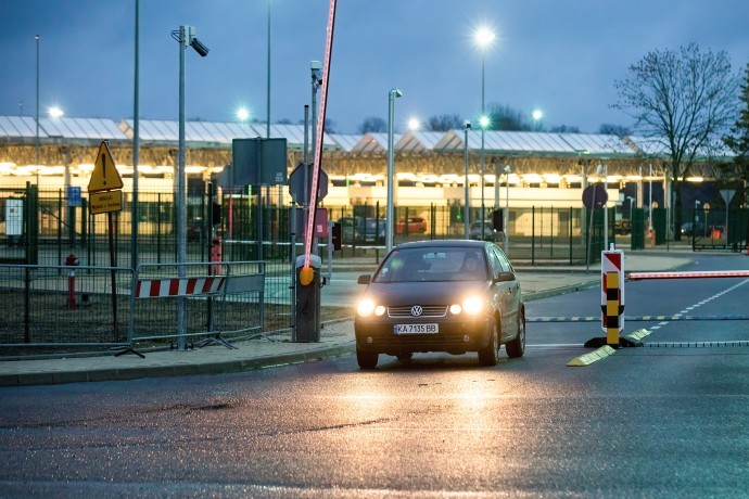  Правила, штрафы и платные магистрали в Польше: что нужно знать украинским водителям 