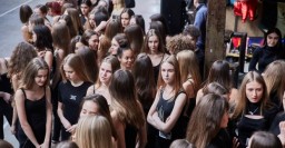 В кастинге &laquo;Kharkiv Fashion&raquo; приняли участие около 200 девушек