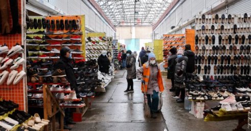 Несколько торговых объектов города приостановили работу