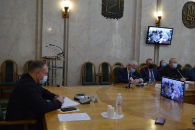 Начало отопительного сезона обсудили на селекторном совещании с Министерством громад и территорий