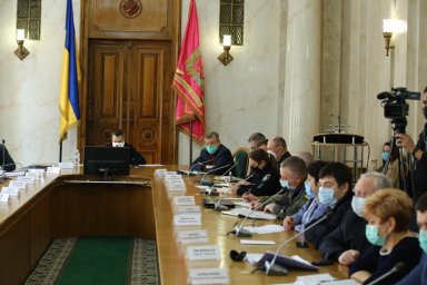 Карантин на территории Харьковской области продлили до 24 апреля