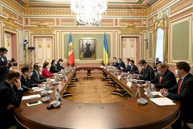 Для всех стран Восточного партнерства является принципиально важным получение COVID-вакцин. Президен