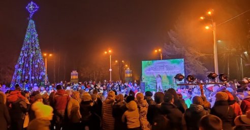 В Индустриальном районе отметили День святого Николая