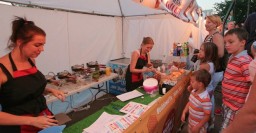 На площади Свободы будет работать гастрономическая ярмарка