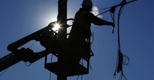  В Харькове возобновляют электроснабжение 