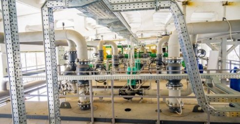  Харьковские котельные оборудуют генераторами 