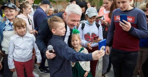 Игорь Терехов: В диалоге с харьковчанами мы находим правильные решения