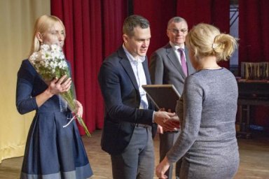 На &laquo;Турбоатоме&raquo; отметили 86 лет со дня основания