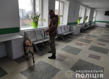 Минирование: в здании бомб не обгаружено - ГУНП