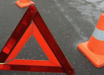 На Салтовке пенсионерка попала под автомобиль (ВИДЕО)