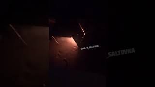 ЧП: Горит супермаркет на Салтовке (ВИДЕО)