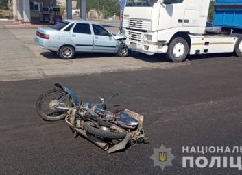 Тройное ДТП: под колесами Жигулей погиб пожилой мужчина (ФОТО)